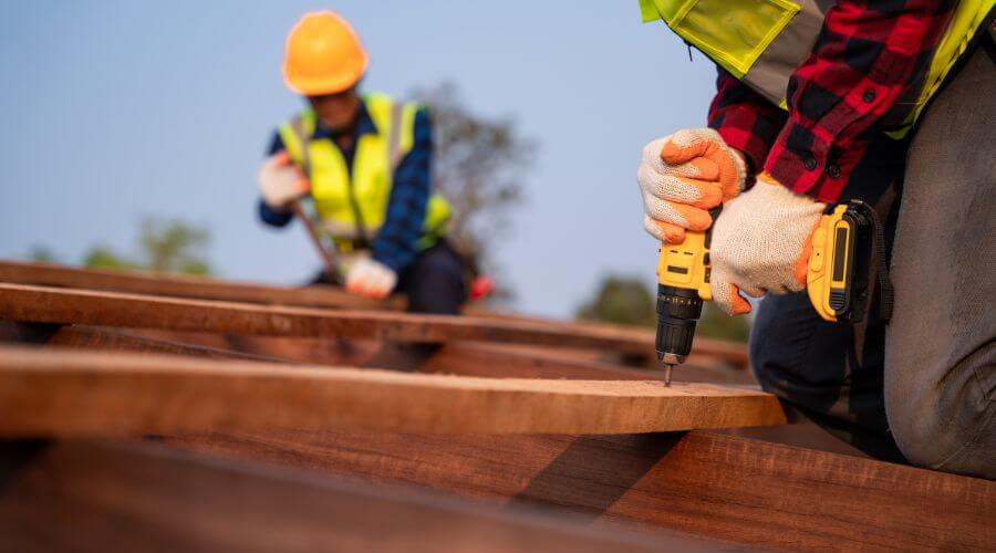 Expert tile roof repair services in Brookhaven, PA